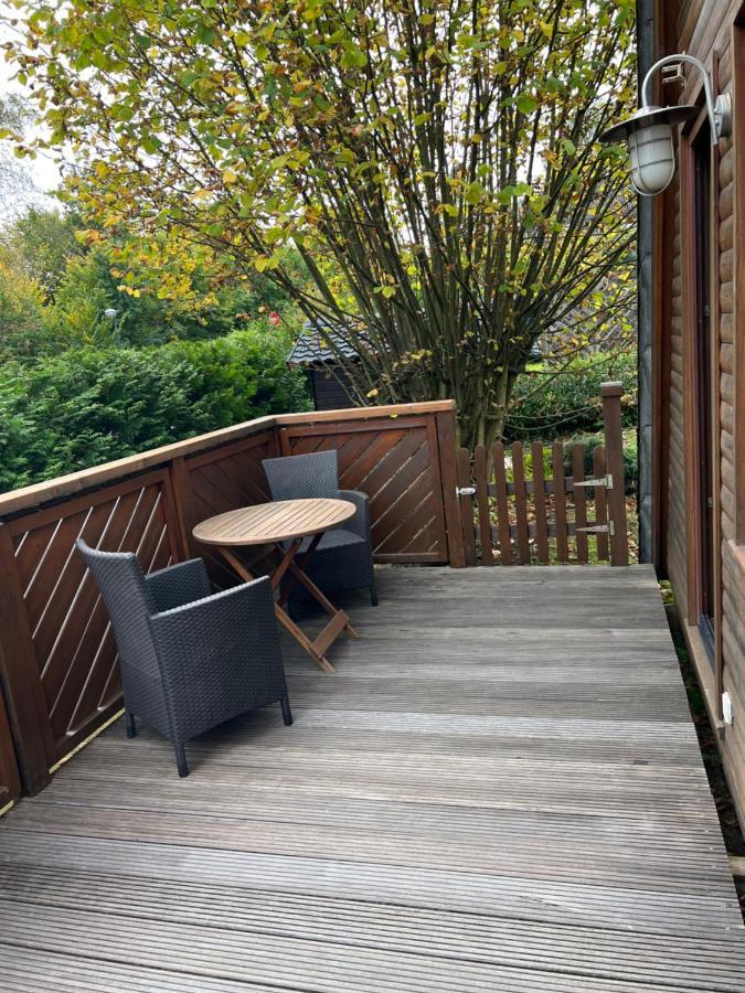Vila Haus Luzia Meschede Exteriér fotografie