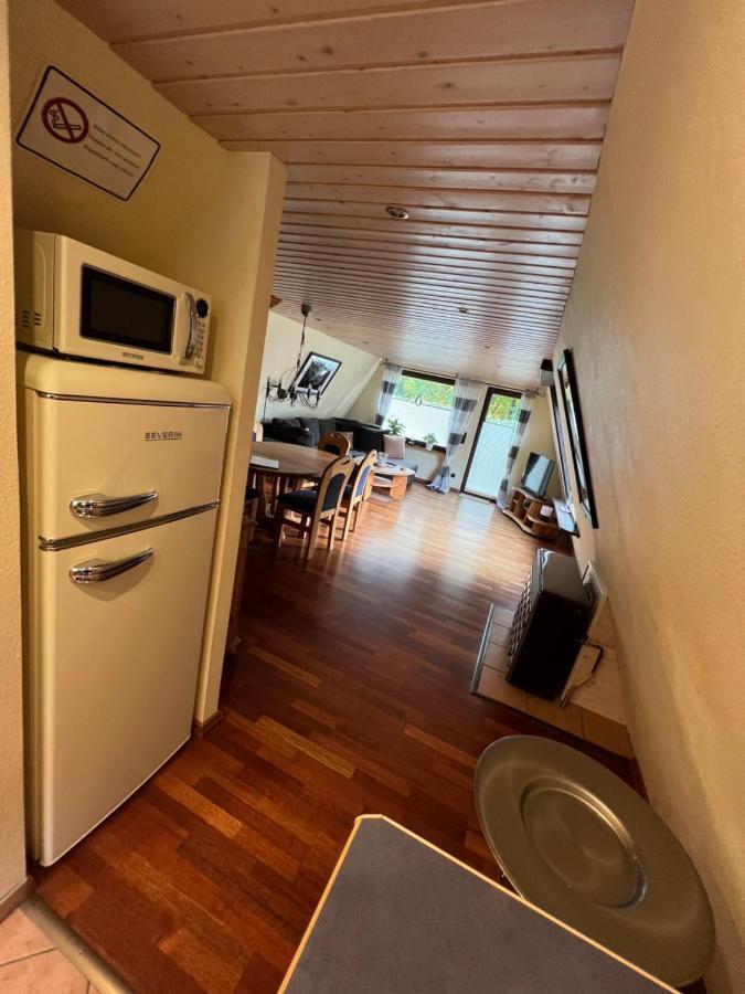 Vila Haus Luzia Meschede Exteriér fotografie