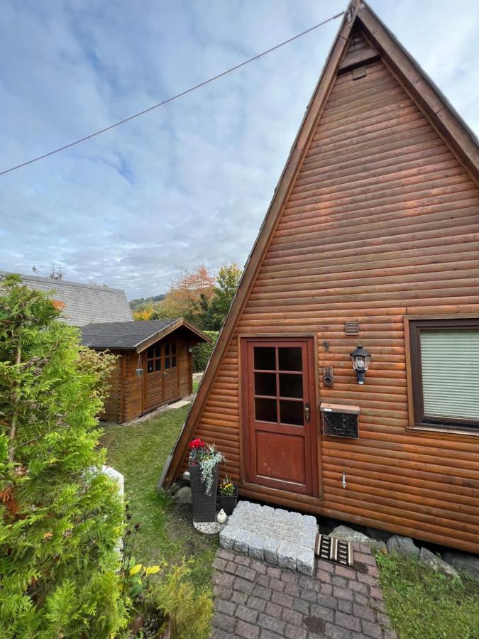 Vila Haus Luzia Meschede Exteriér fotografie