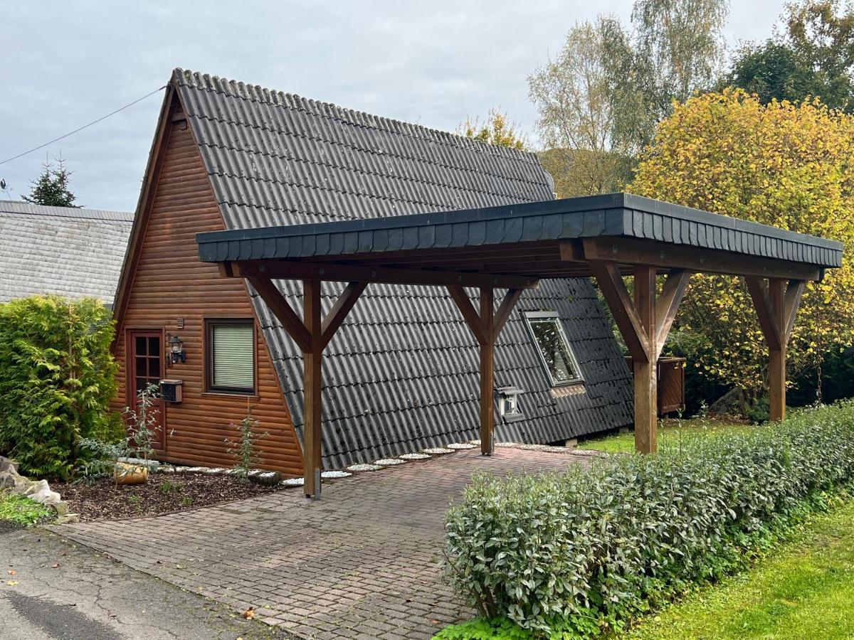 Vila Haus Luzia Meschede Exteriér fotografie