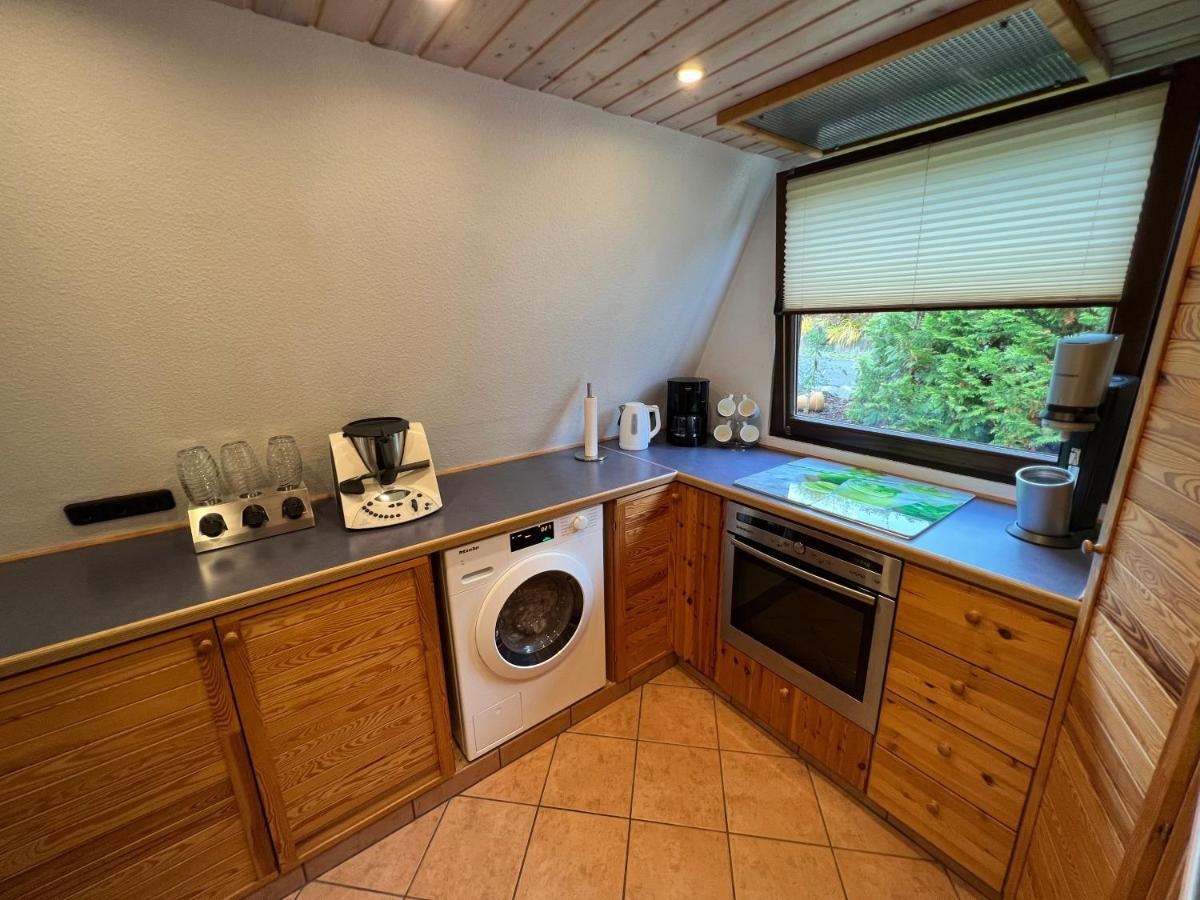 Vila Haus Luzia Meschede Exteriér fotografie